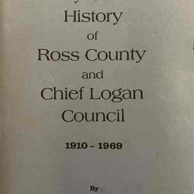 Boy Scout History of Ross County and Chief Logan Council