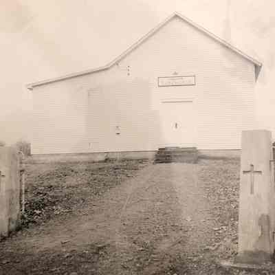 Howard Evangelical United Brethren Church - Pike County, Ohio