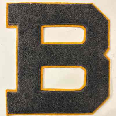 Beaver High School Basketball Letter