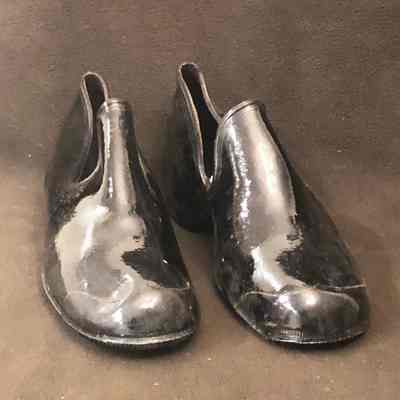 Ladies Rubber Overshoes