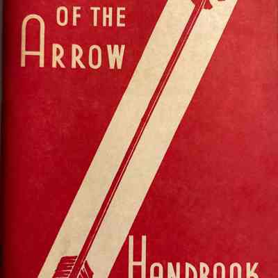 Boy Scout Order of the Arrow Book