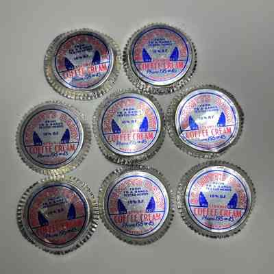 Schmitt Dairy Bottle Caps