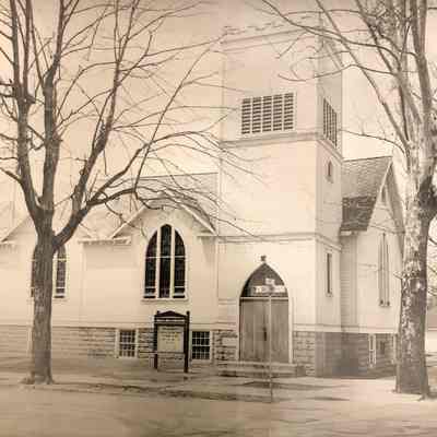 Waverly Church of Christ in Christian Union - Waverly, Ohio