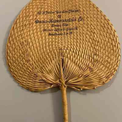 Davis - Hammerstein Company Fan