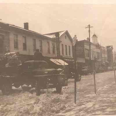 1950 Blizzard - Waverly, Ohio.