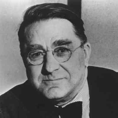 Branch Rickey Photograph