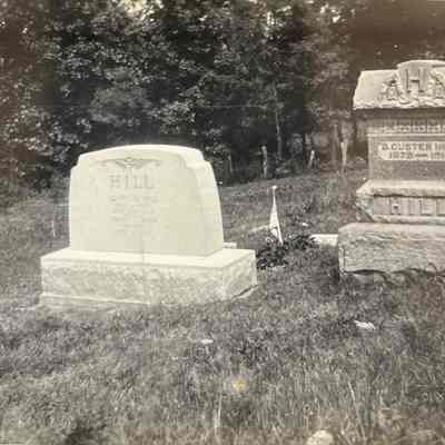 Walden Hill Cemetery Photograph