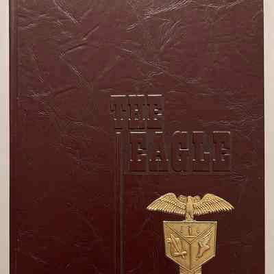 Eastern High School Yearbook - 1971