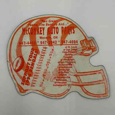 McConkey Auto Parts Magnet