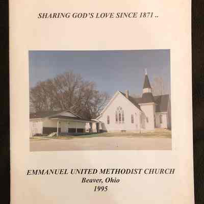 Beaver Emmanuel United Methodist Church Directory - 1997
