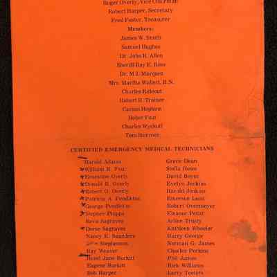 Back cover