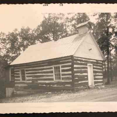 Jerusalem Chapel - Jackson Township, Pike County OH