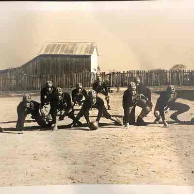 Beaver High School Football Team