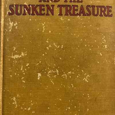 Per-Wee Harris and the Sunken Treasure