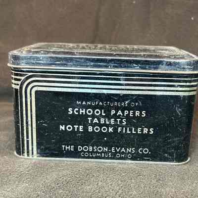 Chalk Box