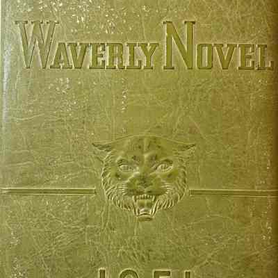 Waverly High School Yearbook - 1951