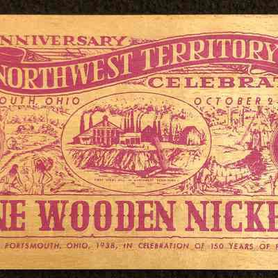 Northwest Territory Celebration - 150th Anniversary