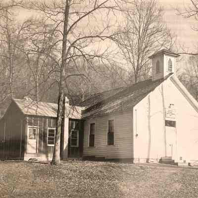 Dailyville Freewill Baptist Church - Beaver, Ohio