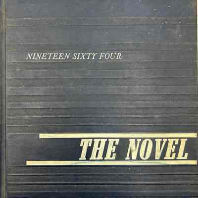 Waverly High School Yearbook - 1964