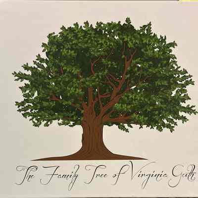 The Family Tree of Virginia Guth