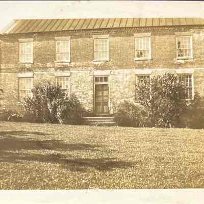 Friendly Grove in Piketon, Ohio Photograph