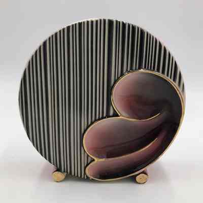 Art Deco Flower Vase