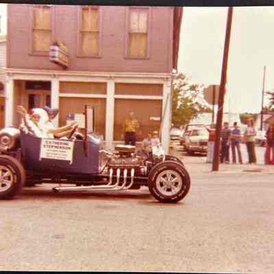 Catherine Stephenson Photograph