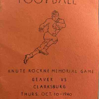 Beaver High School Football Program