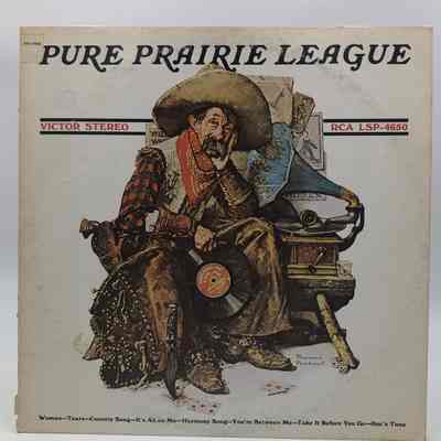 Pure Prairie League Album