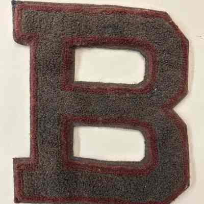 Beaver High School Girls Basketball Letter