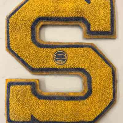Stockdale High School Basketball Letter