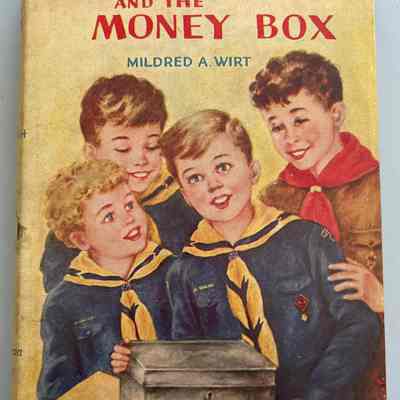 Dan Carter and the Money Box