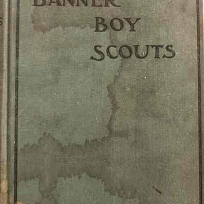 The Banner Boy Scouts or The Struggle for Leadership