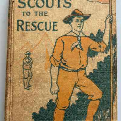 Boy Scouts to the Rescue