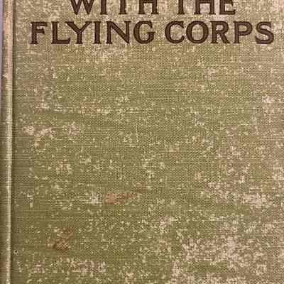Tom Slade With the Flying Corps