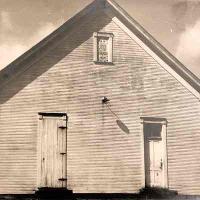 Givens Chapel Church of Christian Union - Pike County, Ohio
