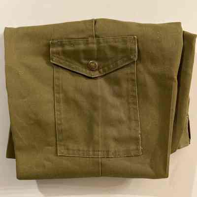 Boy Scouts Uniform Pants