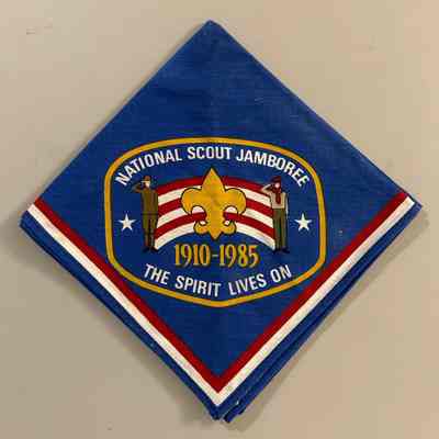 Boy Scout National Jamboree Neckerchief
