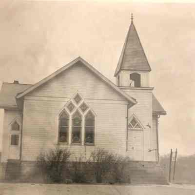 Beaver Evangelical United Brethren Church - Beaver, Ohio