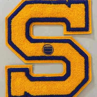 Stockdale High School Basketball Letter