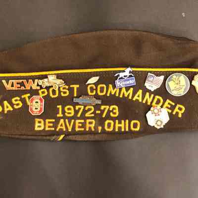Veterans of Foreign Wars Post 9942 Cap