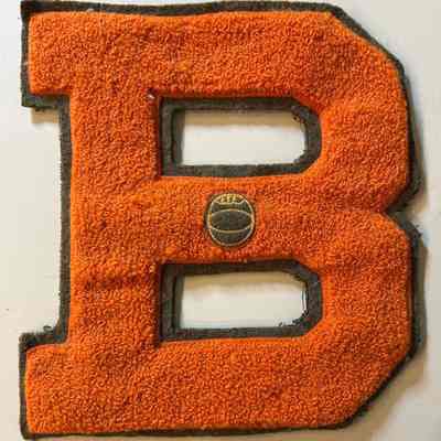 Beaver High School Basketball Letter