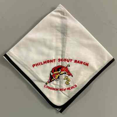 Boy Scout Philmont Scout Ranch Neckerchief