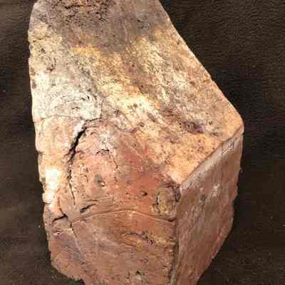 Brick from Beaver Tile and Brick Company