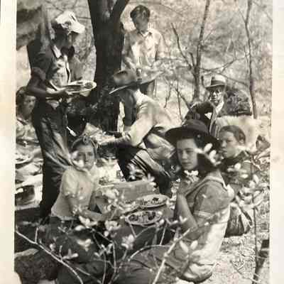 Scout Troop 89 Photograph