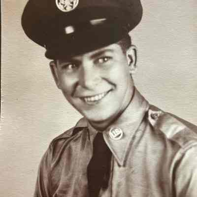 Robert H. Hopson Photograph