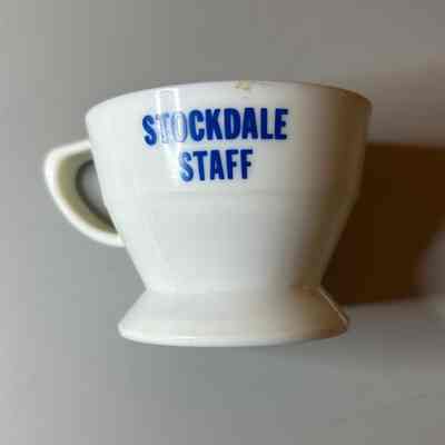 Stockdale School Paper Cup Holder