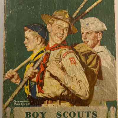 Handbook for Boys