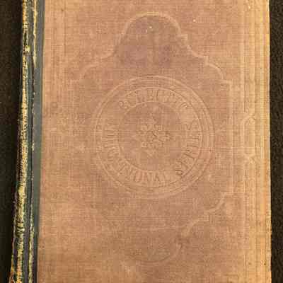 McGuffey’s New Fifth Eclectic Reader