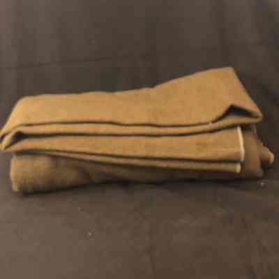 World War Two Army Blanket - circa 1943